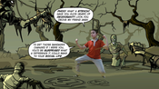 Redeem Kung-Fu for Kinect (Xbox One) Xbox Live Key GLOBAL