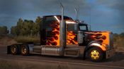American Truck Simulator - Wheel Tuning Pack (DLC) Steam Key GLOBAL