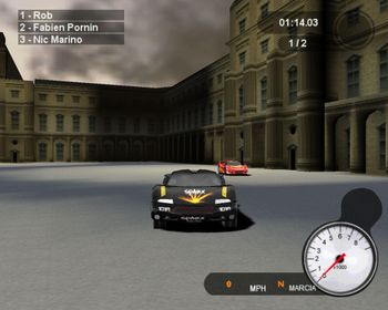 GT Racers PlayStation 2 for sale