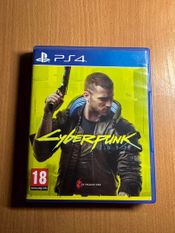 Cyberpunk 2077 PlayStation 4 for sale