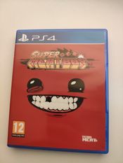 Super Meat Boy PlayStation 4