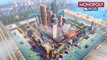 Monopoly Family Fun Pack PlayStation 4
