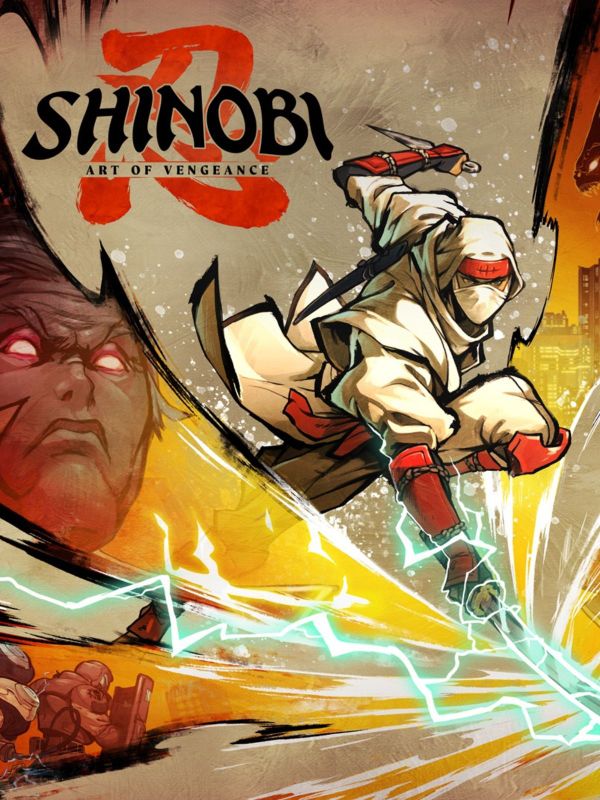 Master the ninja arts and claim Shinobi: Art of Vengeance free for your Switch!