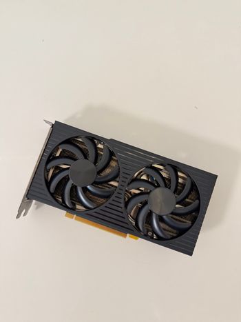 RTX 3060TI 8GB
