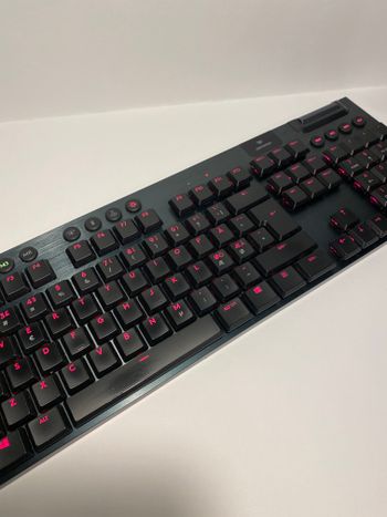 Buy Logitech G915 wireless belaidė žaidimų klaviatūra gaming keyboard