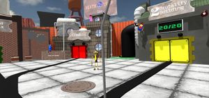 RoboTraps