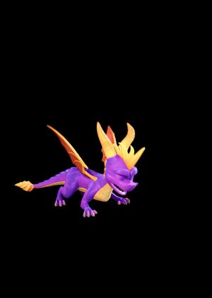 Fortnite - Spyro the Dragon Sidekick (DLC) Epic Games Key GLOBAL