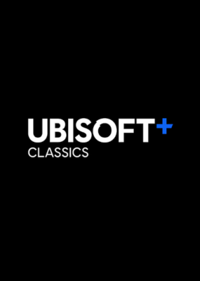 Ubisoft+ Classic 1 Month Subscription Non-stackable Key ROW
