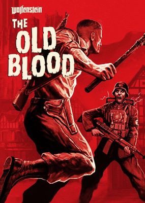 Wolfenstein: The Old Blood (CUT DE VERSION) GERMANY
