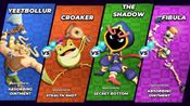 Buy Dungeon Golf (PC) Steam Key GLOBAL
