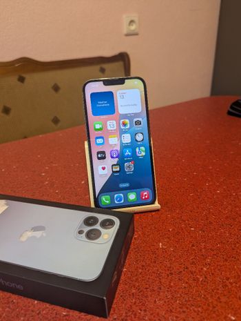 Apple iPhone 13 Pro Max 128GB Silver