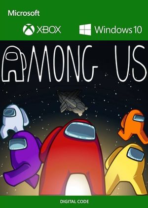 Among Us PC/XBOX LIVE Key MEXICO
