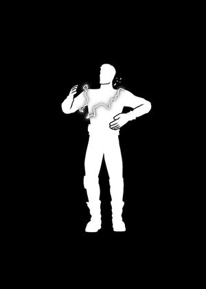 Fortnite - Glitchin' Emote (DLC) Epic Games Key GLOBAL
