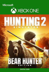 Hunting Simulator 2 Bear Hunter Edition XBOX LIVE Key UNITED STATES