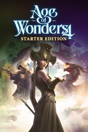 Age of Wonders 4: Starter Edition (Xbox Series X|S) XBOX LIVE Key EUROPE