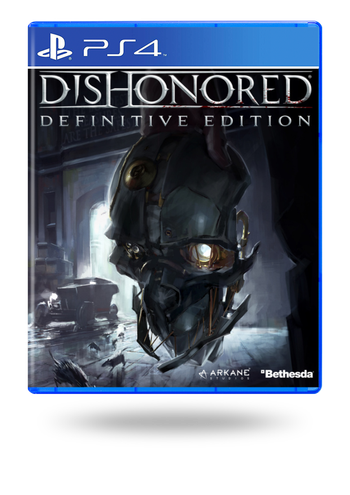 Dishonored Definitive Edition PlayStation 4
