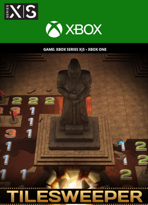 Tilesweeper XBOX LIVE Key TURKEY