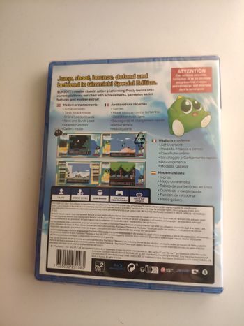 Gimmick! Special Edition PlayStation 4