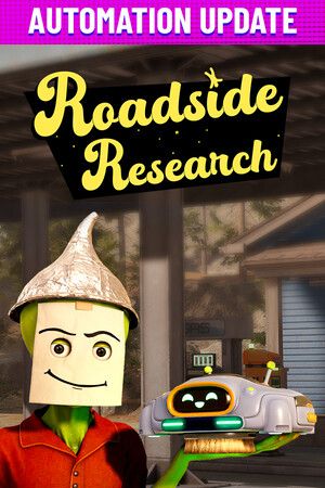 Roadside Research Steam Key (PC) LATAM