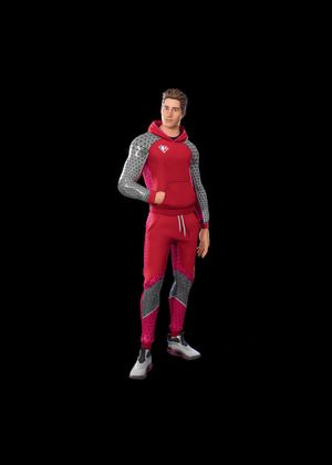 Fortnite - NBA 75 Fit Outfit (DLC) Epic Games Key GLOBAL