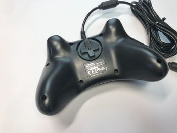 Hori NSW-001 HoriPad Wired Controller for Nintendo Switch - Turbo Functions