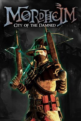 Mordheim: City of the Damned - Witch Hunters (DLC) cover