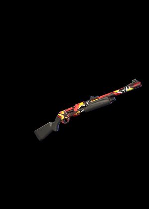 Fortnite - AMP Wrap (DLC) Epic Games Key GLOBAL