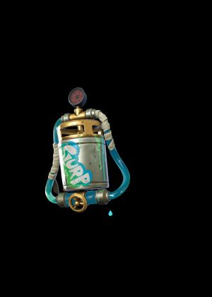 Fortnite - Juggus Back Bling (DLC) Epic Games Key GLOBAL