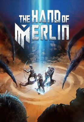The Hand of Merlin game cover