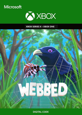 Webbed Código de Xbox Live ARGENTINA