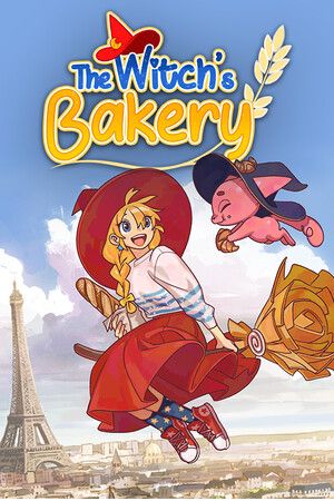 The Witch's Bakery Steam Key (PC) GLOBAL