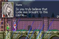 Castlevania: Harmony of Dissonance Game Boy Advance