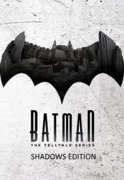 Telltale Batman Shadows Edition Steam Key GLOBAL