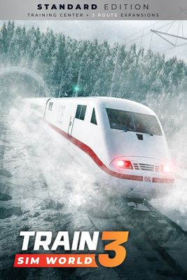 Train Sim World 3: Standard Edition game cover