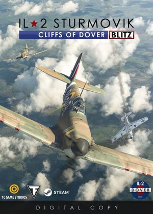 IL-2 Sturmovik: Cliffs of Dover - Blitz Edition