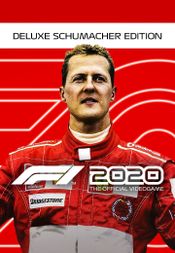F1 2020 Deluxe Schumacher Edition Steam Key GLOBAL