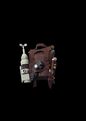 Fortnite - Desert Essentials Back Bling (DLC) Epic Games Key GLOBAL