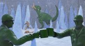 Redeem The Mean Greens - Plastic Warfare Steam Key GLOBAL