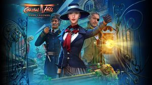 Coastal Hill Mystery — Hidden Objects game
