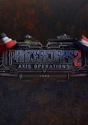 Panzer Corps 2: Axis Operations - 1940 (DLC) (PC) Steam Key GLOBAL