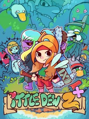 Ittle Dew 2+ game cover