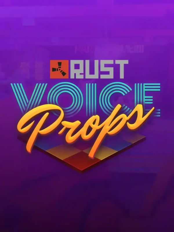 Get Rust Voice Props Pack for Free in MacOS Today