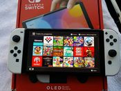 Pirkti Nintendo Switch OLED hwfly m4g1c4 256gb special