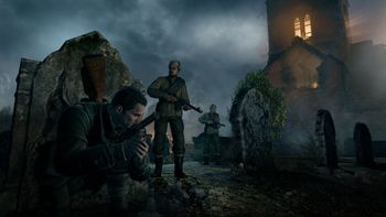 Redeem Sniper Elite V2 PlayStation 3