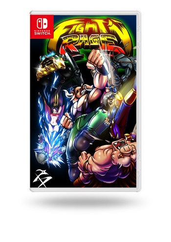 Fight'N Rage Nintendo Switch