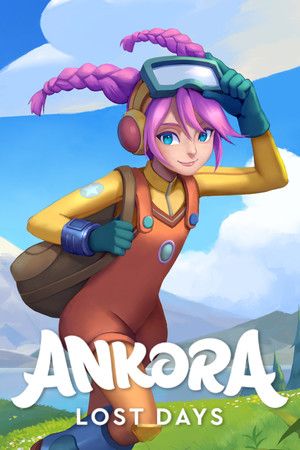 Ankora: Lost Days Steam Key (PC) GLOBAL