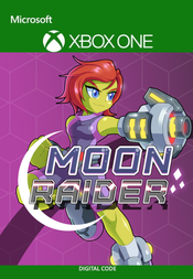 Moon Raider XBOX LIVE Key GLOBAL