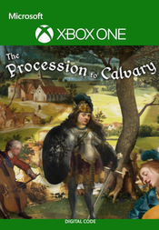 The Procession to Calvary XBOX LIVE Key TURKEY