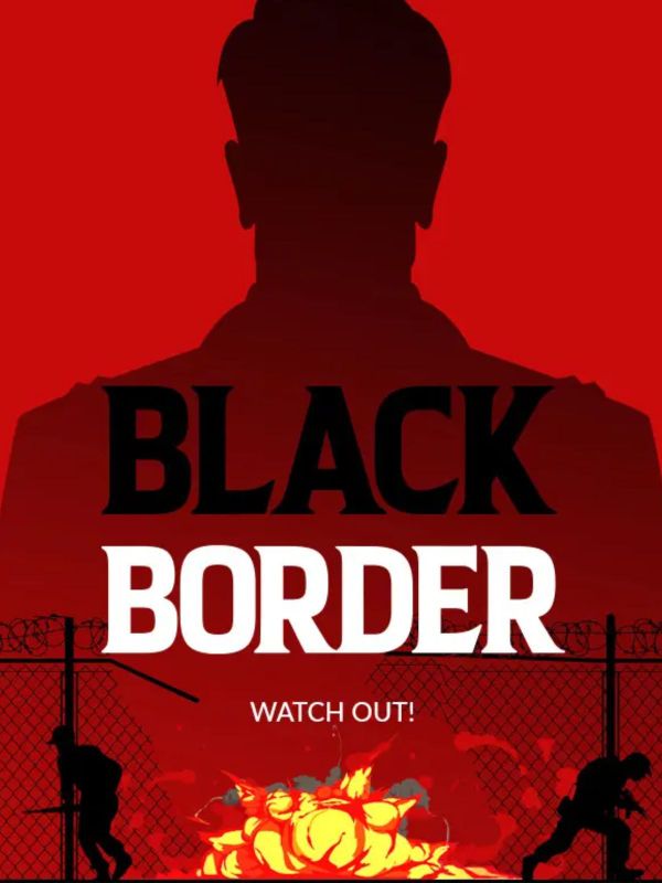 Get Black Border Patrol Simulator APK for free