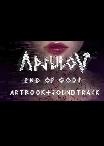 Apsulov: End of Gods - Soundtrack+Art book (DLC) (PC) Steam Key GLOBAL
